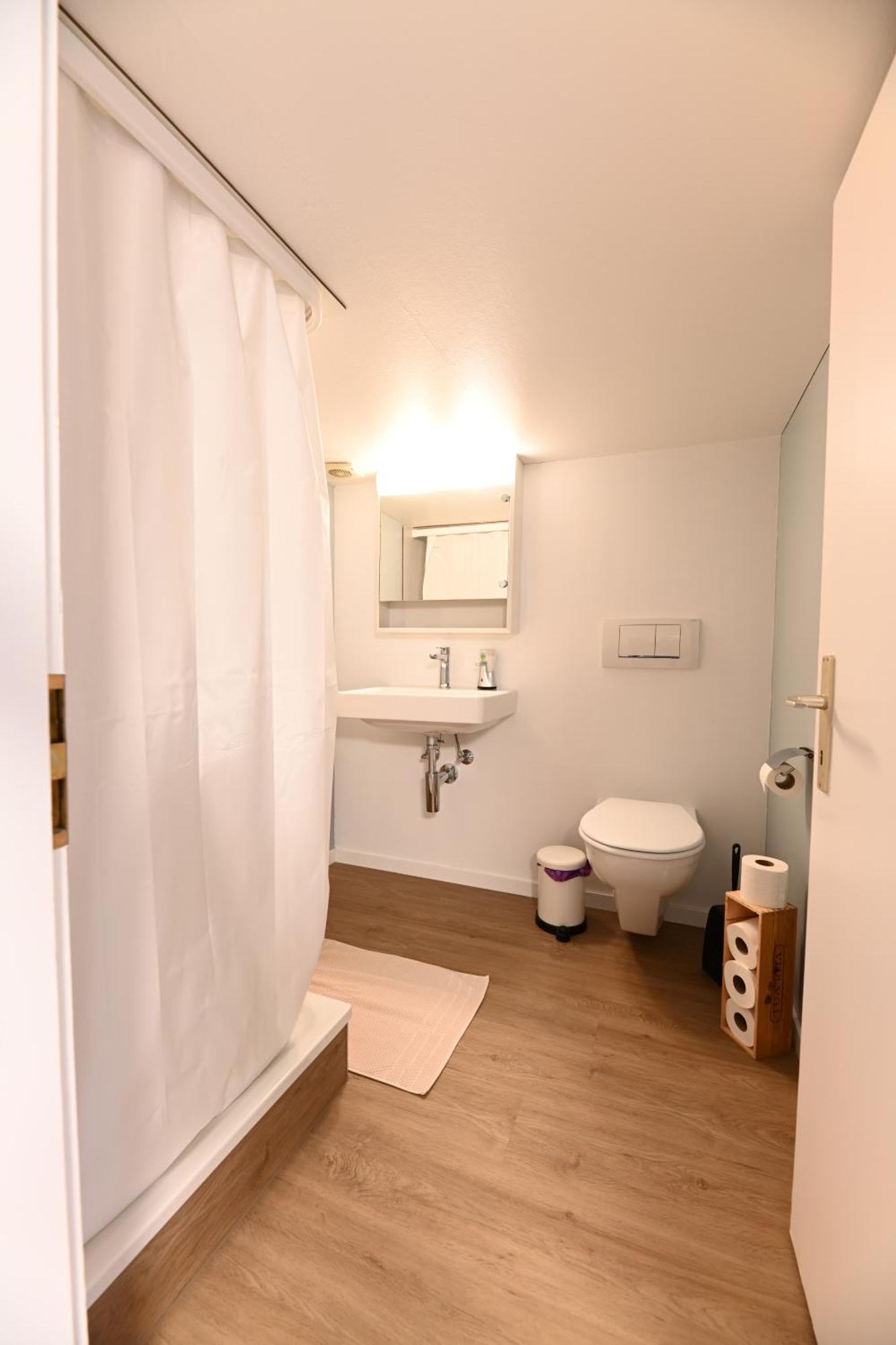 Alter Zoll Hotel Teufen Bagian luar foto